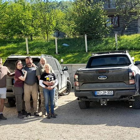 亚伊采Kuca Za Odmor Plivska Jezera别墅 外观 照片