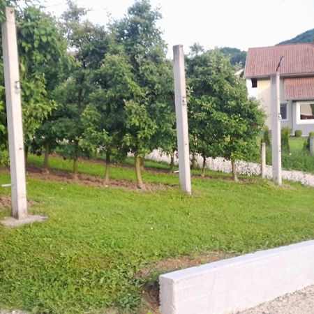 亚伊采Kuca Za Odmor Plivska Jezera别墅 外观 照片