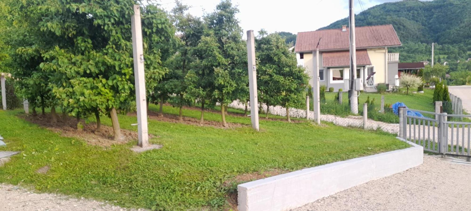 亚伊采Kuca Za Odmor Plivska Jezera别墅 外观 照片