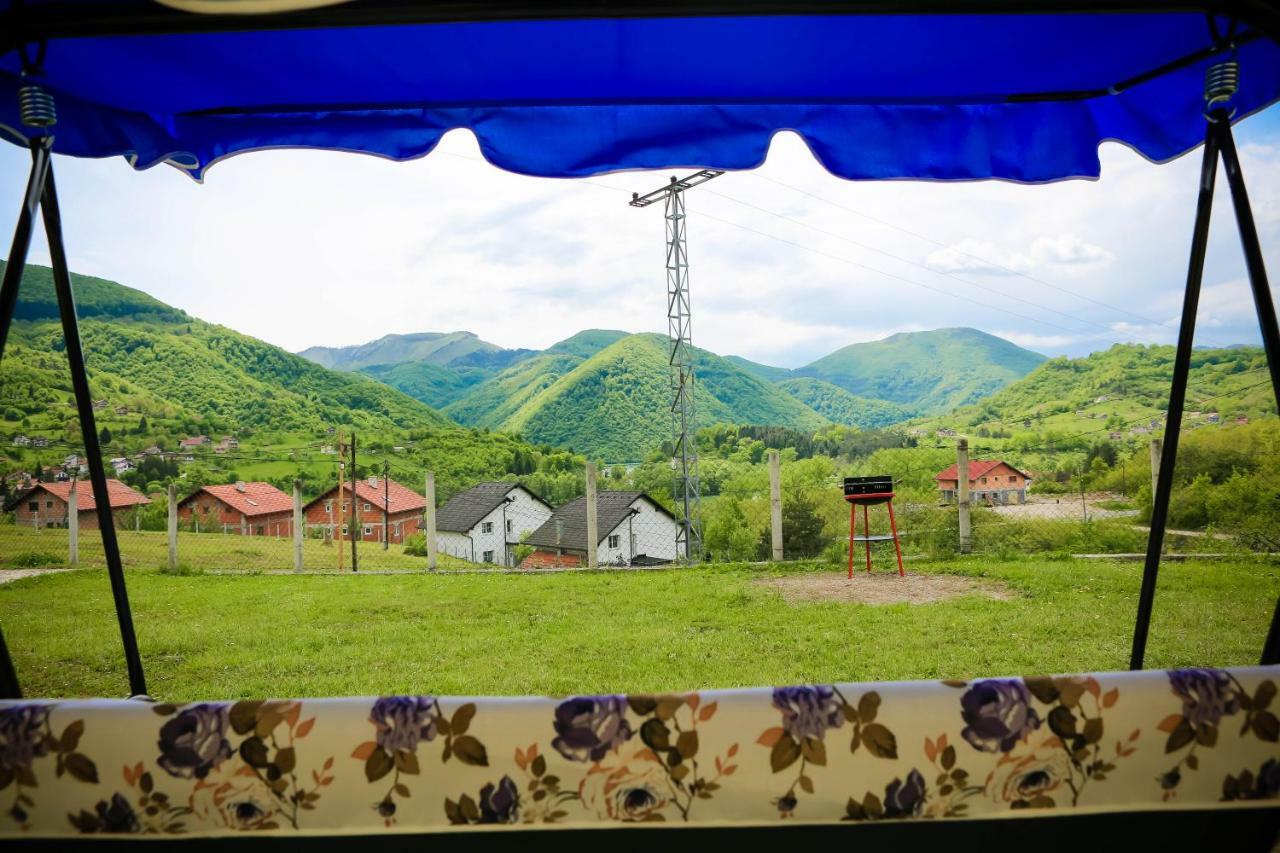 亚伊采Kuca Za Odmor Plivska Jezera别墅 外观 照片