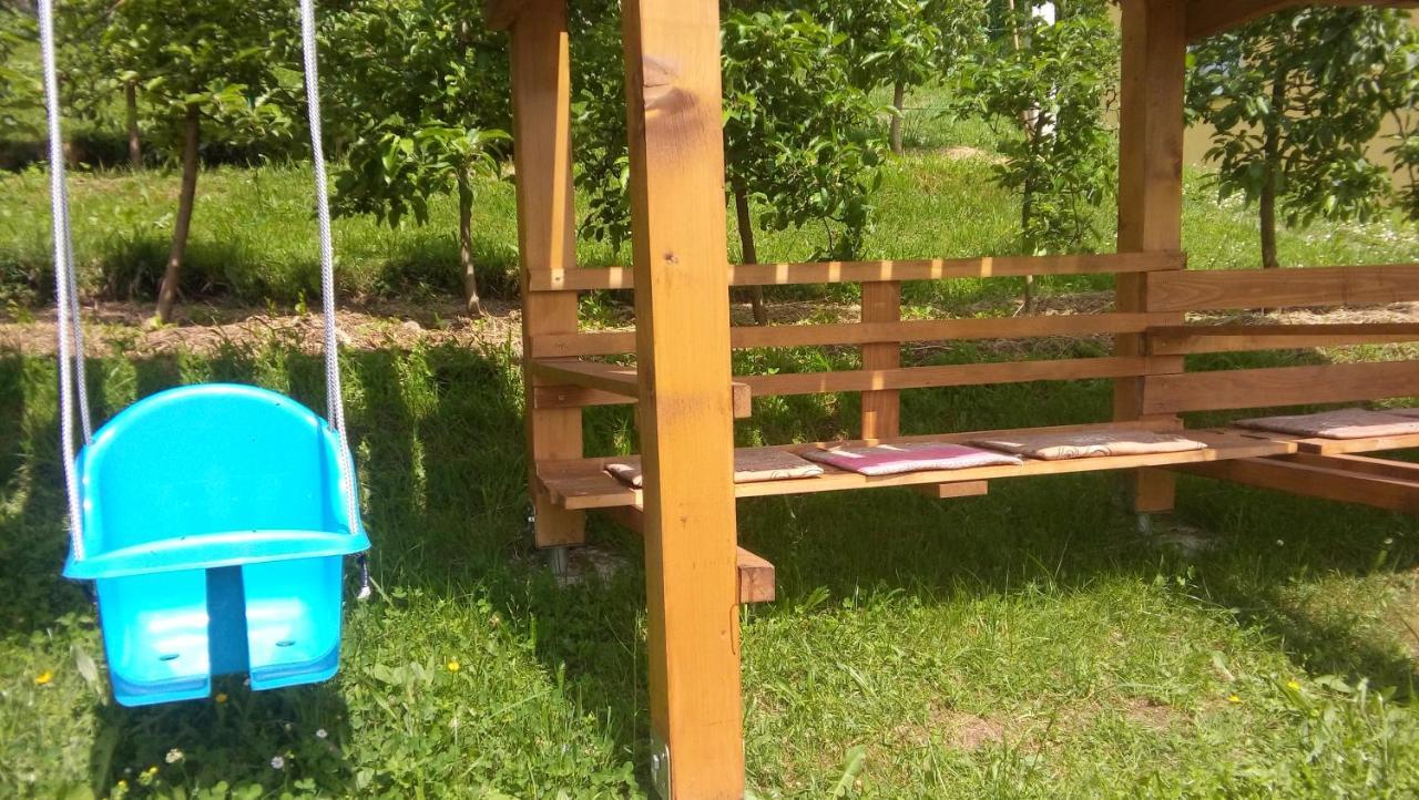 亚伊采Kuca Za Odmor Plivska Jezera别墅 外观 照片